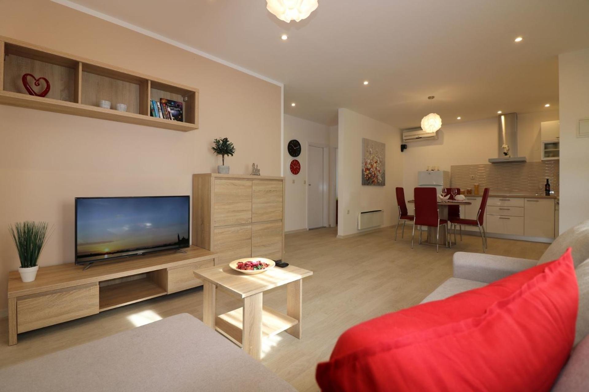 Melisa 6 Holiday home