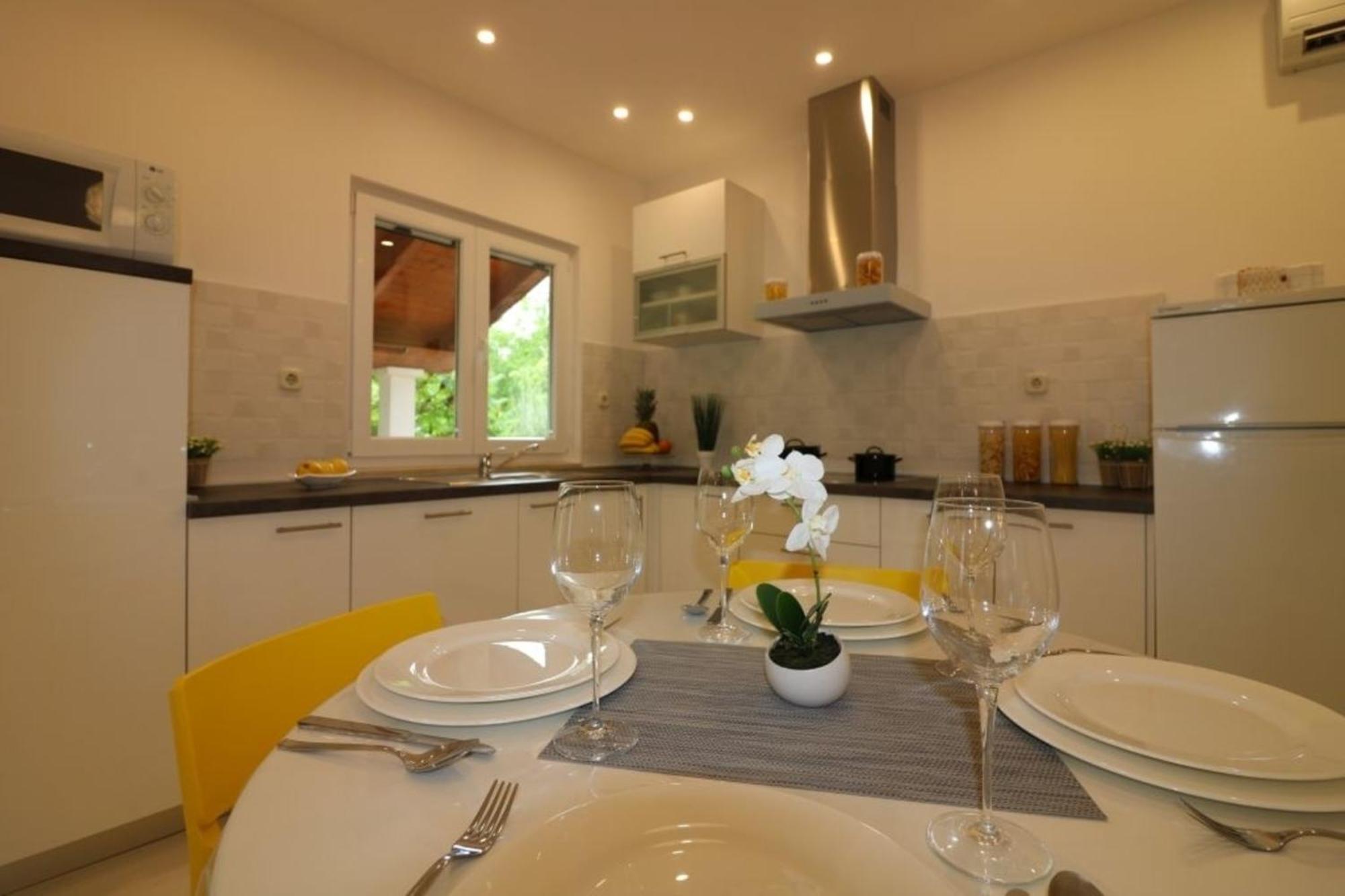 Melisa 6 Ferienhaus