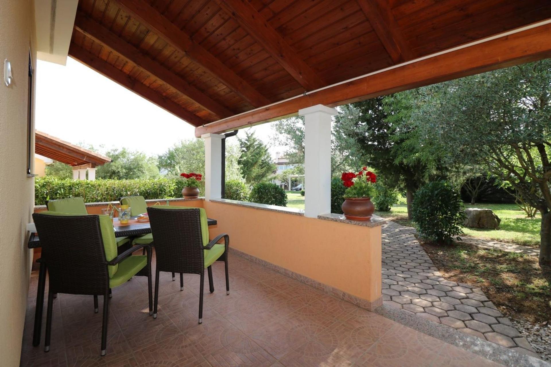 Ferienhaus Melisa 6 Poreč